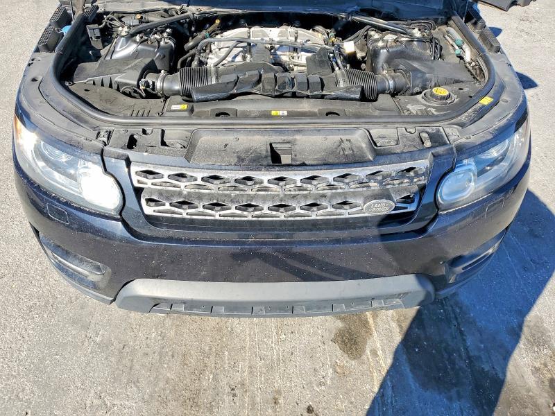 SALWR2FV9HA684513 2017 Land Rover Range Rover photo no. 12