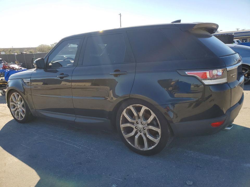 SALWR2FV9HA684513 2017 Land Rover Range Rover photo no. 2