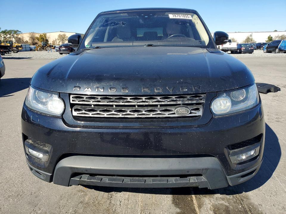 SALWR2FV9HA684513 2017 Land Rover Range Rover photo no. 5