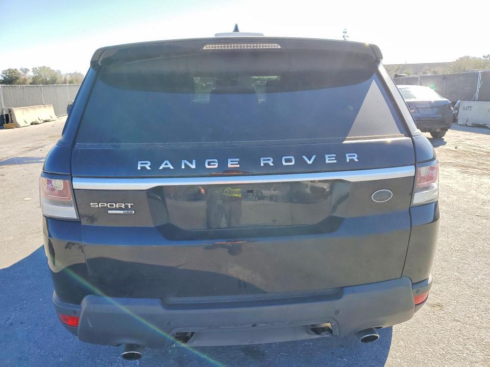 SALWR2FV9HA684513 2017 Land Rover Range Rover photo no. 6