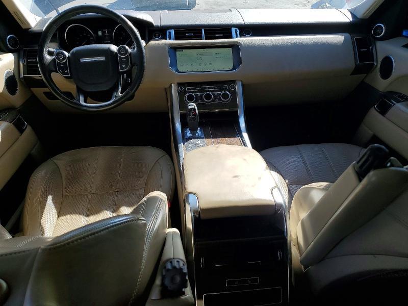 SALWR2FV9HA684513 2017 Land Rover Range Rover photo no. 8