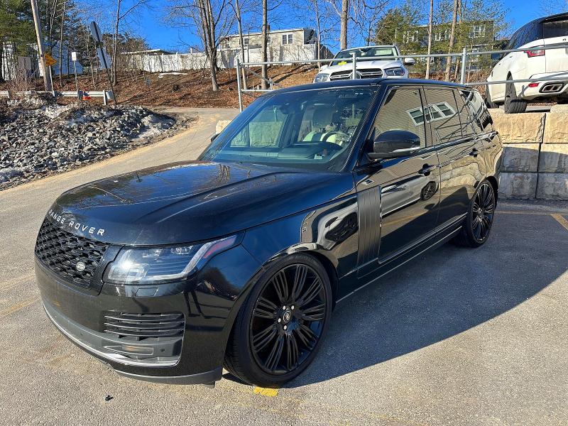 SALGS2SE0LA574568 2020 Land Rover Range Rover photo no. 1