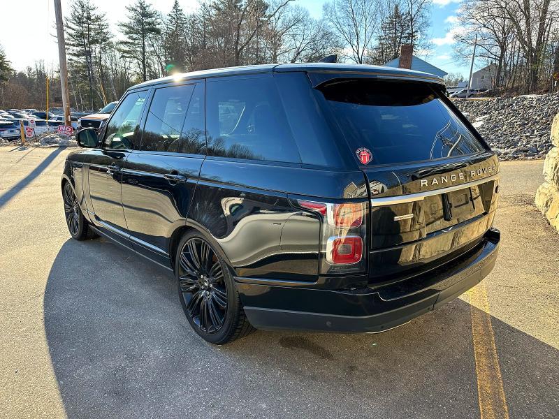 SALGS2SE0LA574568 2020 Land Rover Range Rover photo no. 2