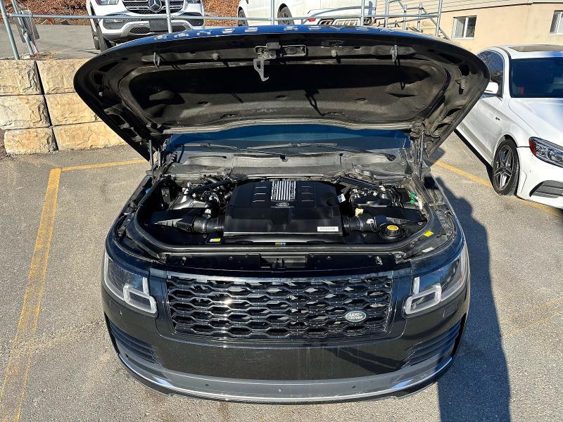 SALGS2SE0LA574568 2020 Land Rover Range Rover photo no. 8