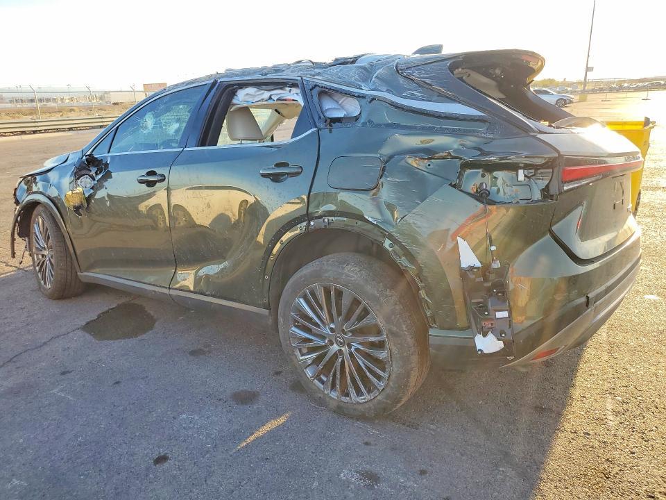 JTJCJMGA3R2016675 2024 Lexus RX photo no. 2