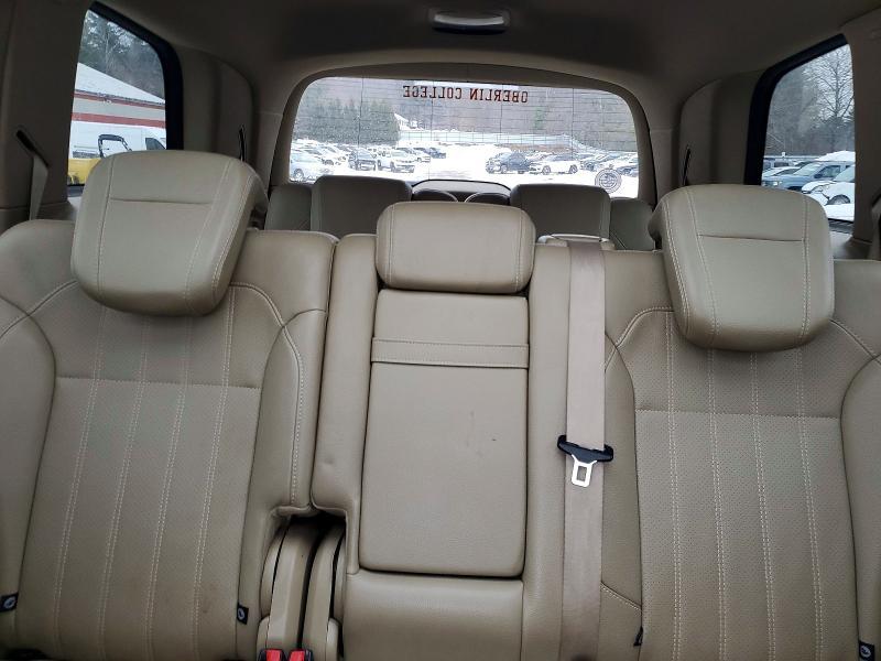 4JGDF2EE2FA459349 2015 Mercedes-Benz GL-Class photo no. 10