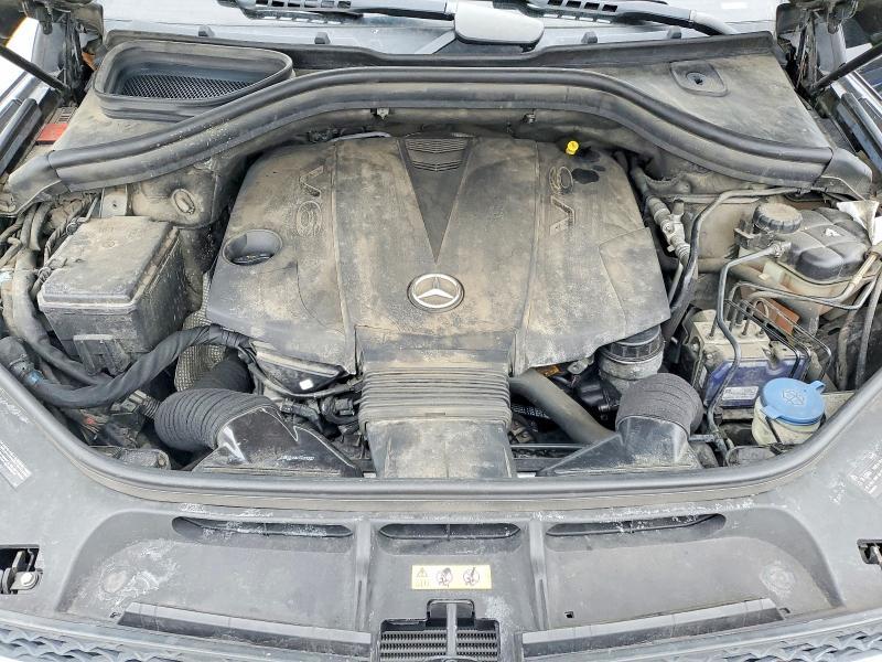 4JGDF2EE2FA459349 2015 Mercedes-Benz GL-Class photo no. 12