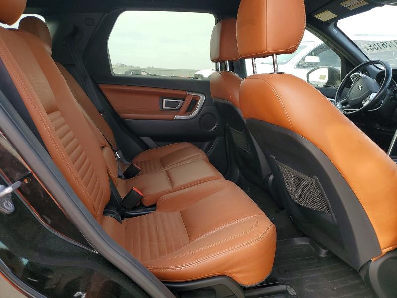 2016 Land Rover Discovery — VIN SALCT2BG0GH602749, şəkil 11