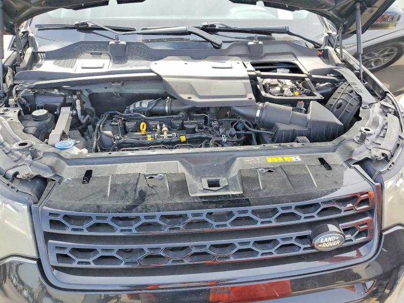 2016 Land Rover Discovery — VIN SALCT2BG0GH602749, şəkil 12