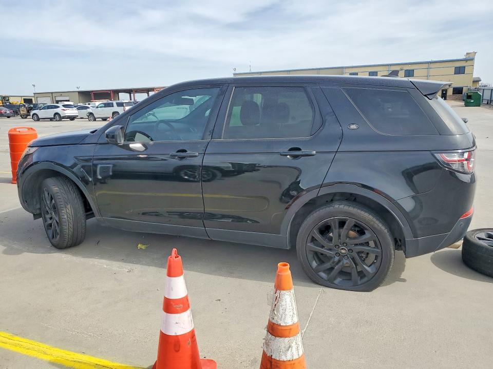 2016 Land Rover Discovery — VIN SALCT2BG0GH602749, şəkil 2