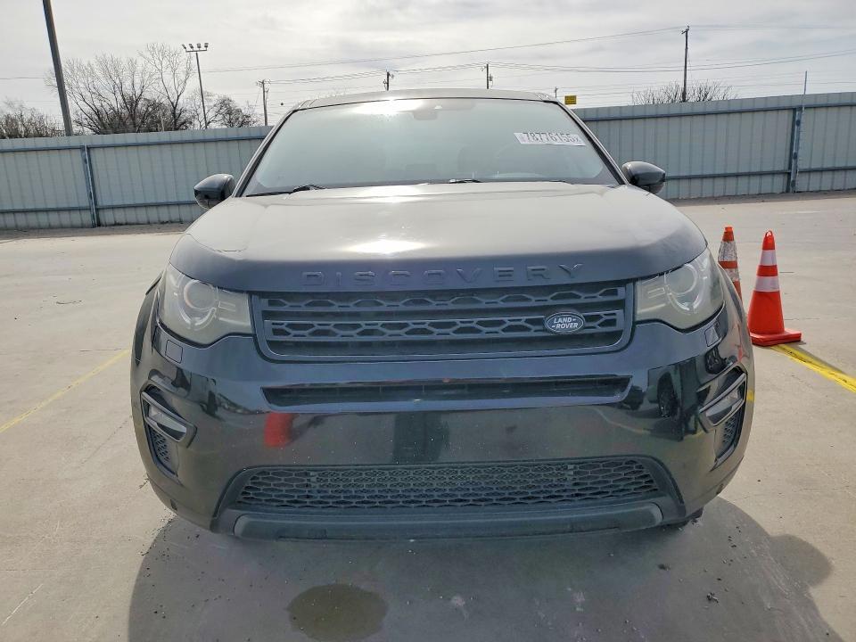 2016 Land Rover Discovery — VIN SALCT2BG0GH602749, şəkil 5