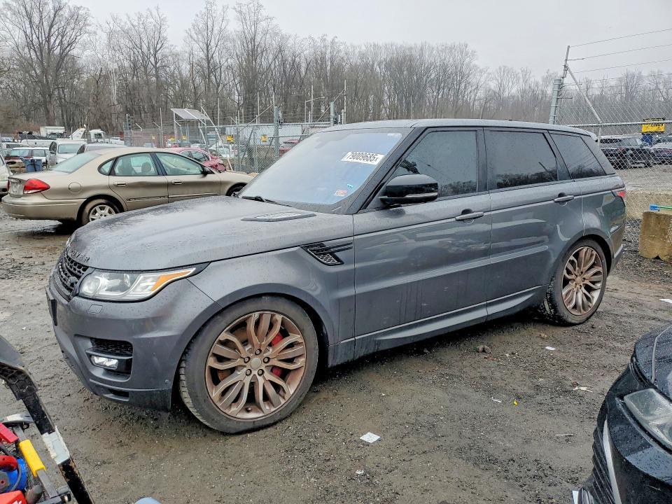 SALWR2EF2GA102485 2016 Land Rover Range Rover photo no. 1