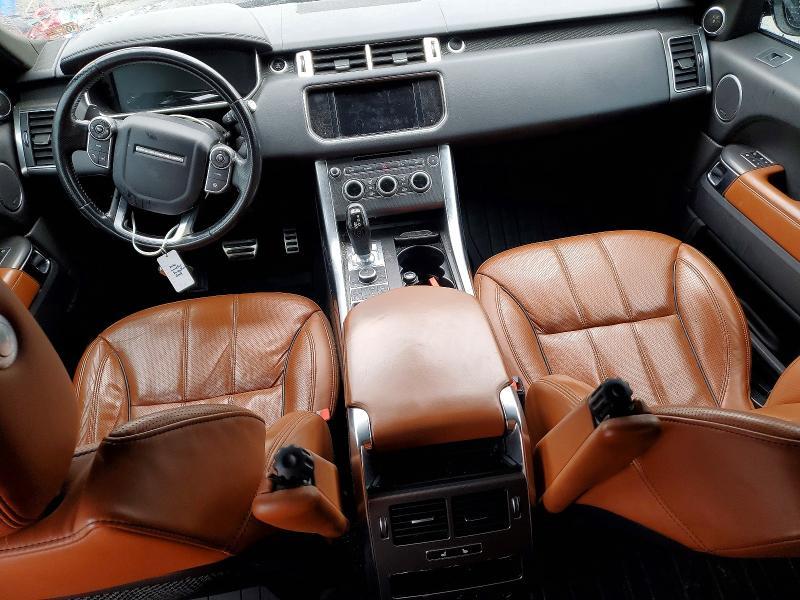 SALWR2EF2GA102485 2016 Land Rover Range Rover photo no. 10