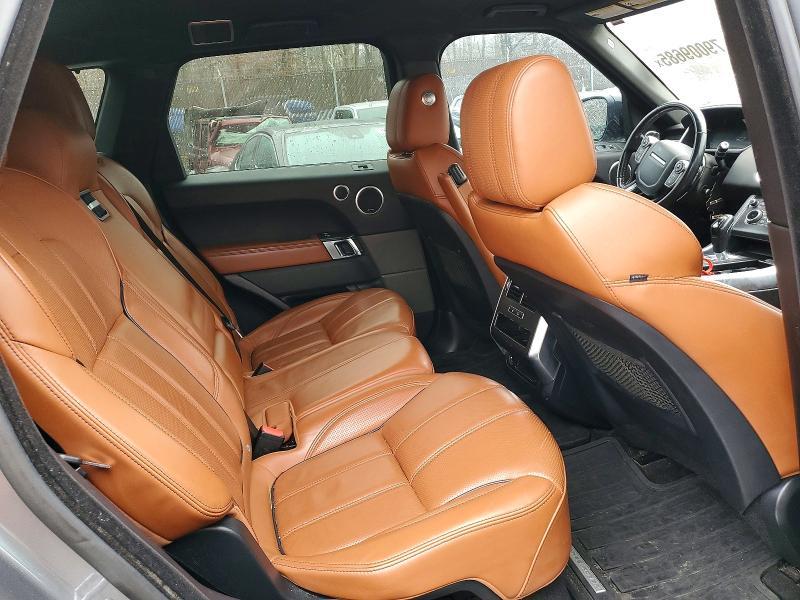SALWR2EF2GA102485 2016 Land Rover Range Rover photo no. 11