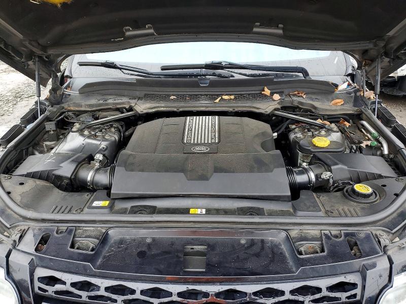 SALWR2EF2GA102485 2016 Land Rover Range Rover photo no. 12