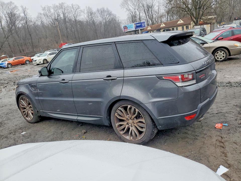 SALWR2EF2GA102485 2016 Land Rover Range Rover photo no. 2