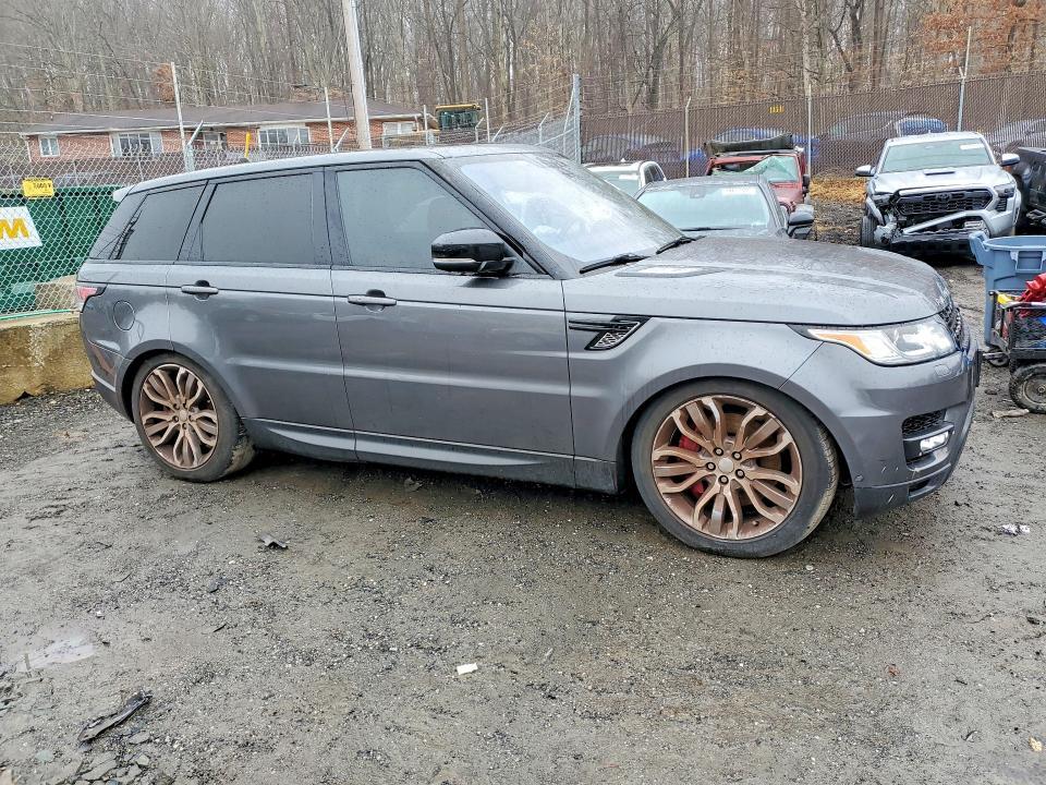 SALWR2EF2GA102485 2016 Land Rover Range Rover photo no. 4