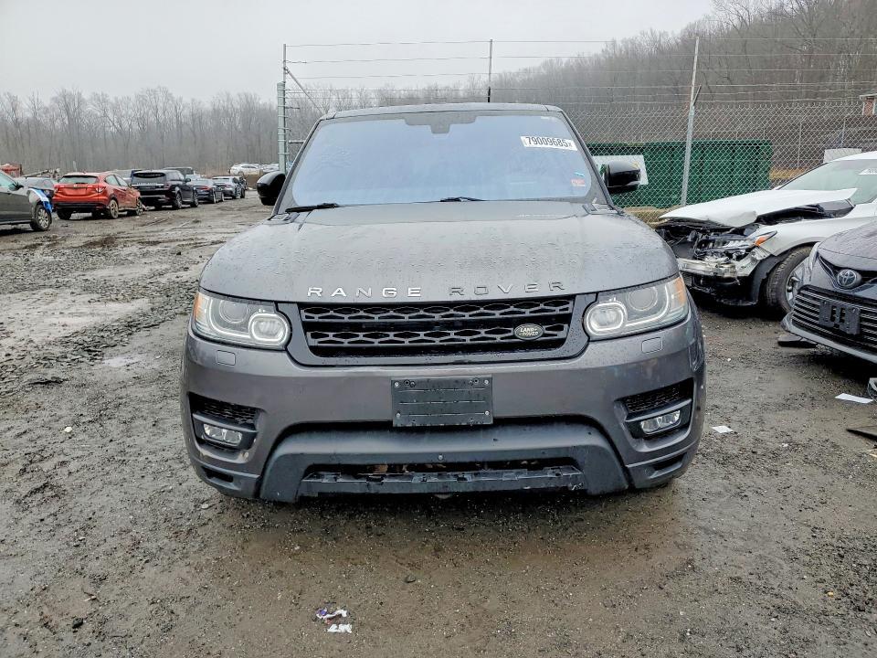 SALWR2EF2GA102485 2016 Land Rover Range Rover photo no. 5