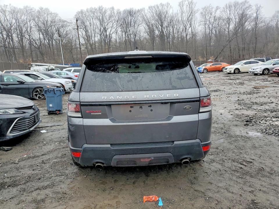 SALWR2EF2GA102485 2016 Land Rover Range Rover photo no. 6