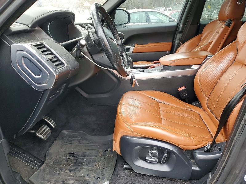 SALWR2EF2GA102485 2016 Land Rover Range Rover photo no. 7