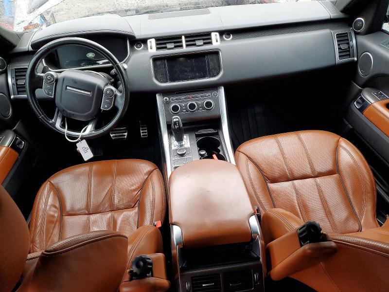 SALWR2EF2GA102485 2016 Land Rover Range Rover photo no. 8