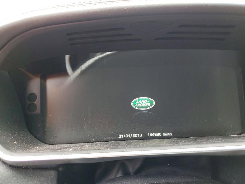 SALWR2EF2GA102485 2016 Land Rover Range Rover photo no. 9