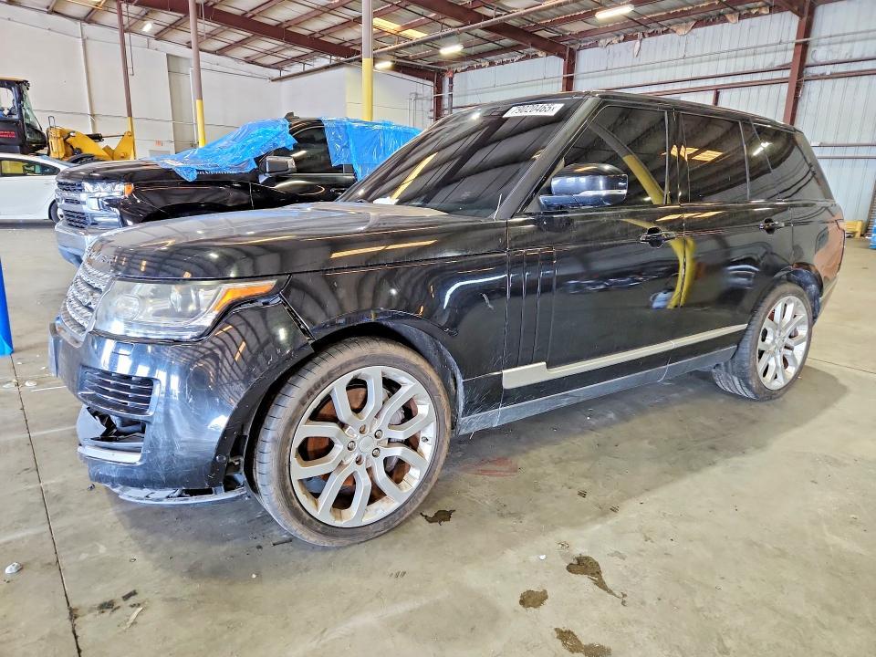 SALGS2TF1FA216231 2015 Land Rover Range Rover photo no. 1