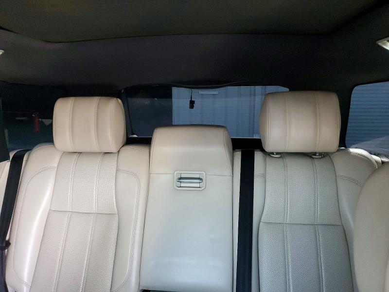 SALGS2TF1FA216231 2015 Land Rover Range Rover photo no. 10