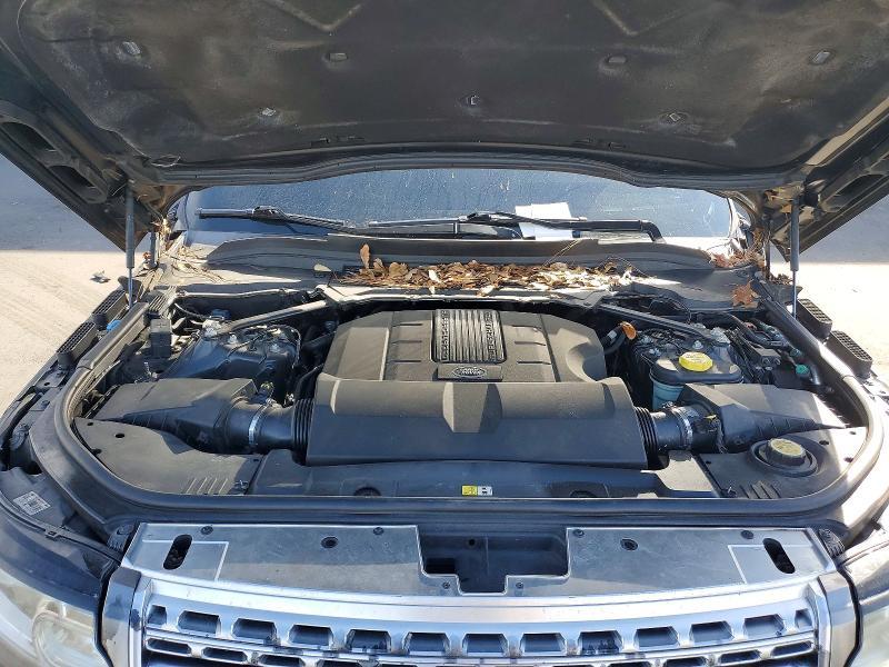 SALGS2TF1FA216231 2015 Land Rover Range Rover photo no. 12