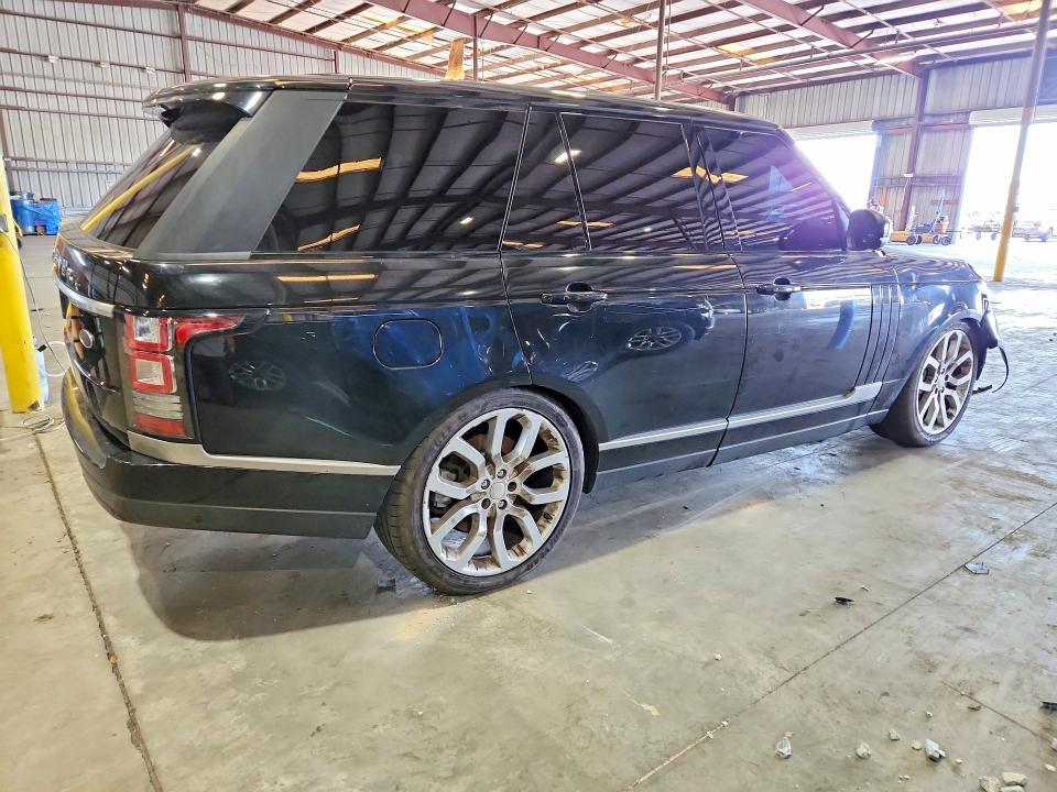SALGS2TF1FA216231 2015 Land Rover Range Rover photo no. 3