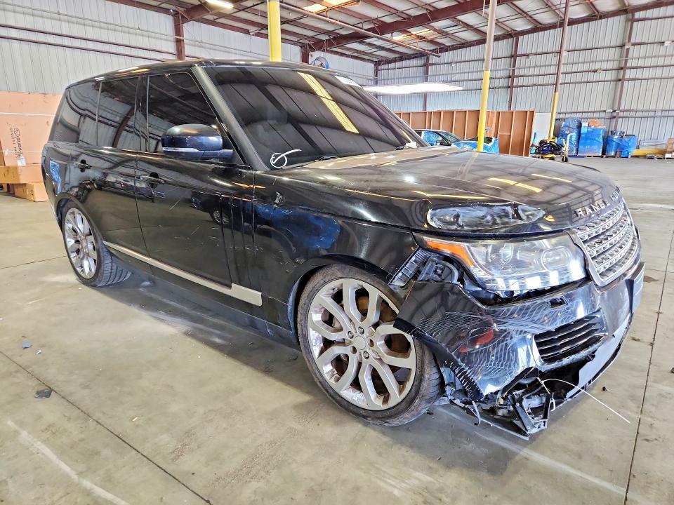 SALGS2TF1FA216231 2015 Land Rover Range Rover photo no. 4