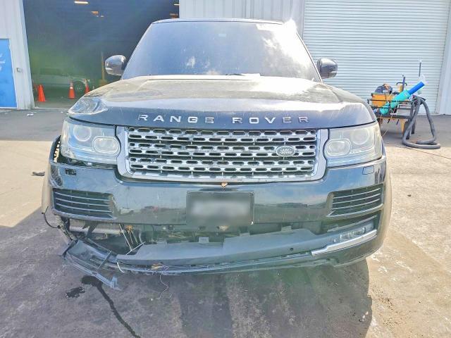 SALGS2TF1FA216231 2015 Land Rover Range Rover photo no. 5