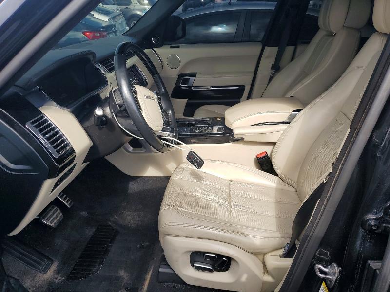 SALGS2TF1FA216231 2015 Land Rover Range Rover photo no. 7