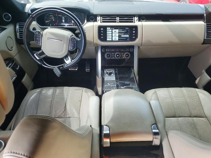 SALGS2TF1FA216231 2015 Land Rover Range Rover photo no. 8