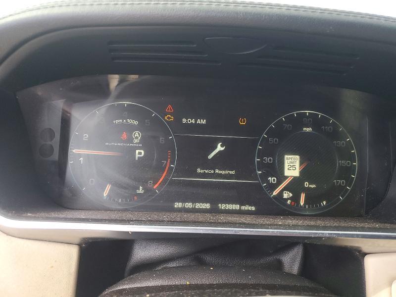 SALGS2TF1FA216231 2015 Land Rover Range Rover photo no. 9