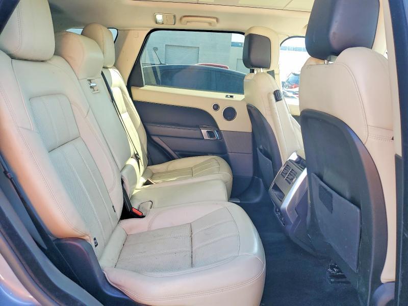 SALWR2RV3KA426698 2019 Land Rover Range Rover photo no. 10