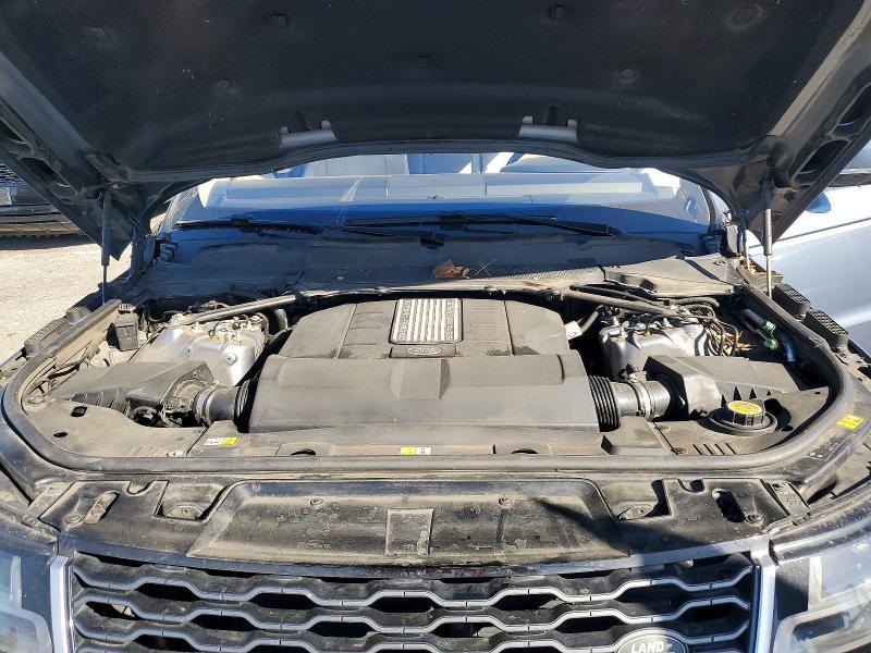 SALWR2RV3KA426698 2019 Land Rover Range Rover photo no. 11
