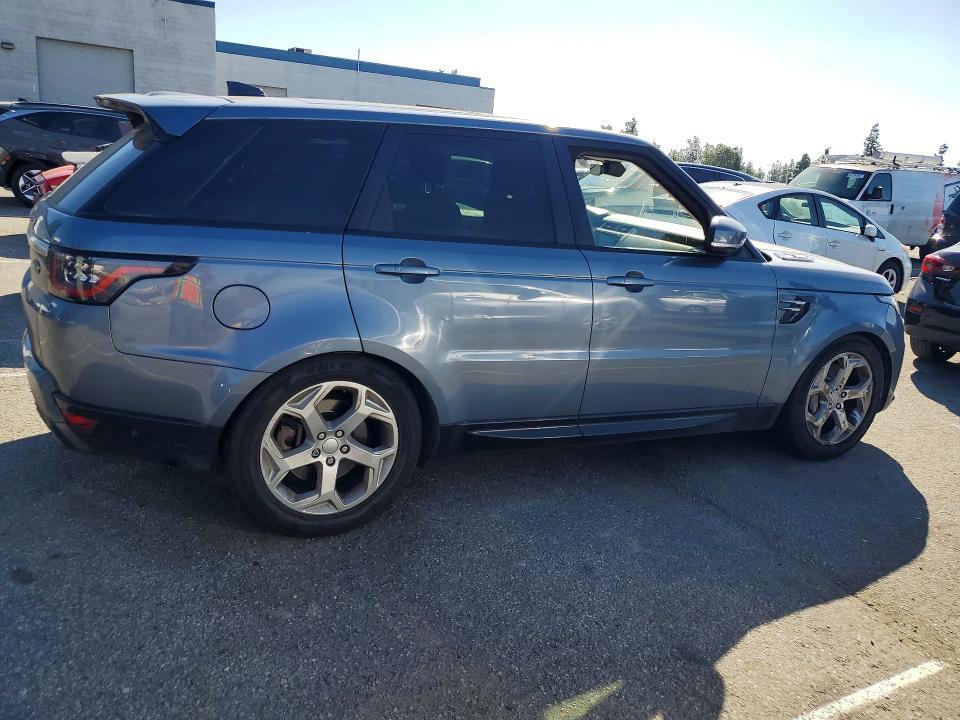 SALWR2RV3KA426698 2019 Land Rover Range Rover photo no. 3