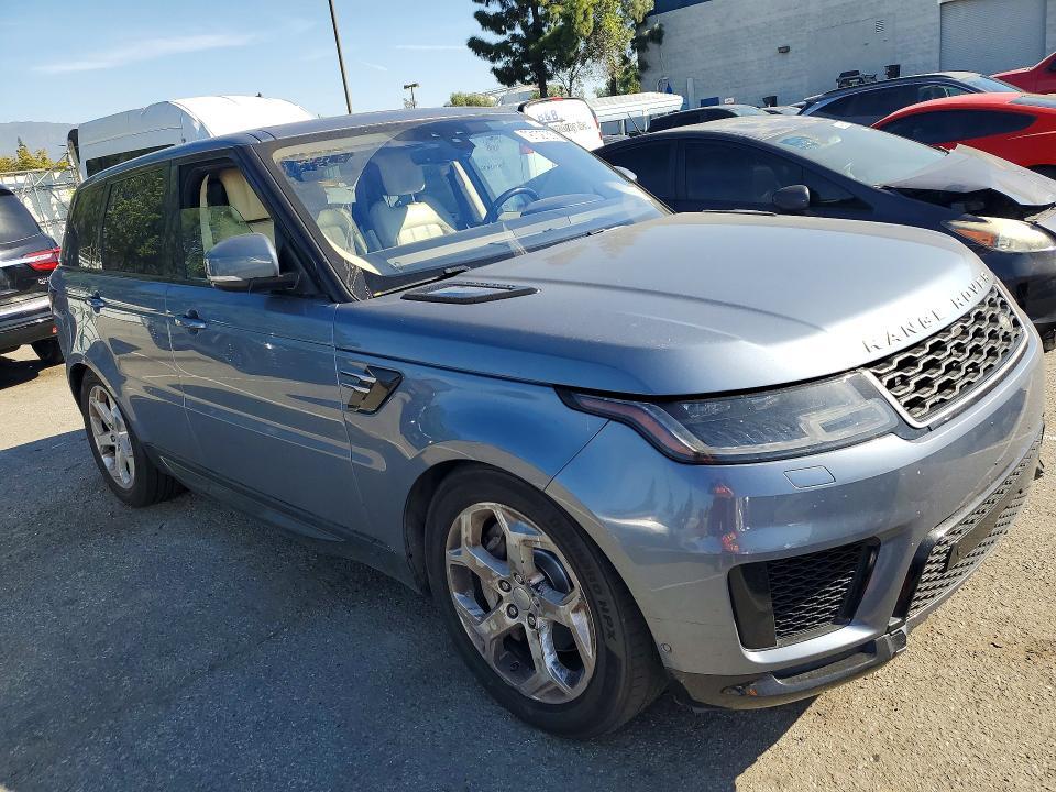 SALWR2RV3KA426698 2019 Land Rover Range Rover photo no. 4