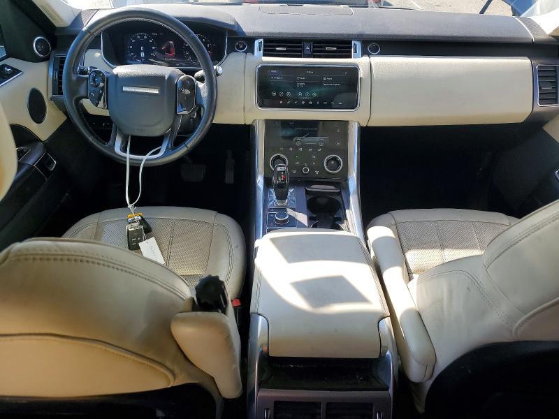 SALWR2RV3KA426698 2019 Land Rover Range Rover photo no. 8