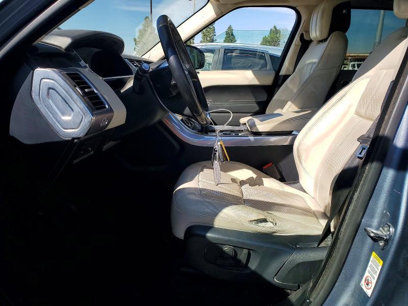 2019 Land Rover Range Rover — VIN SALWR2RV3KA426698, şəkil 7
