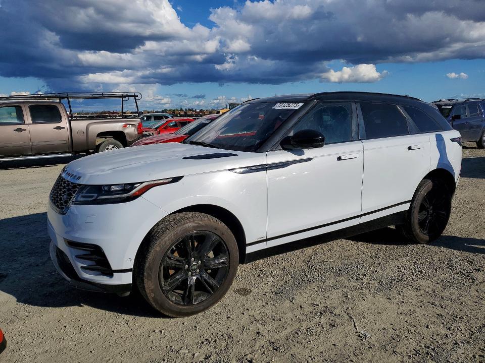 SALYL2EX5KA217920 2019 Land Rover Range Rover photo no. 1