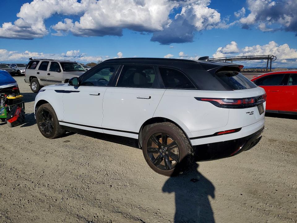 SALYL2EX5KA217920 2019 Land Rover Range Rover photo no. 2