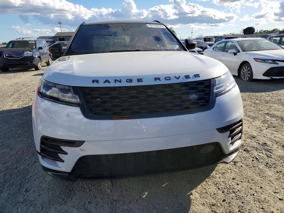 SALYL2EX5KA217920 2019 Land Rover Range Rover photo no. 5