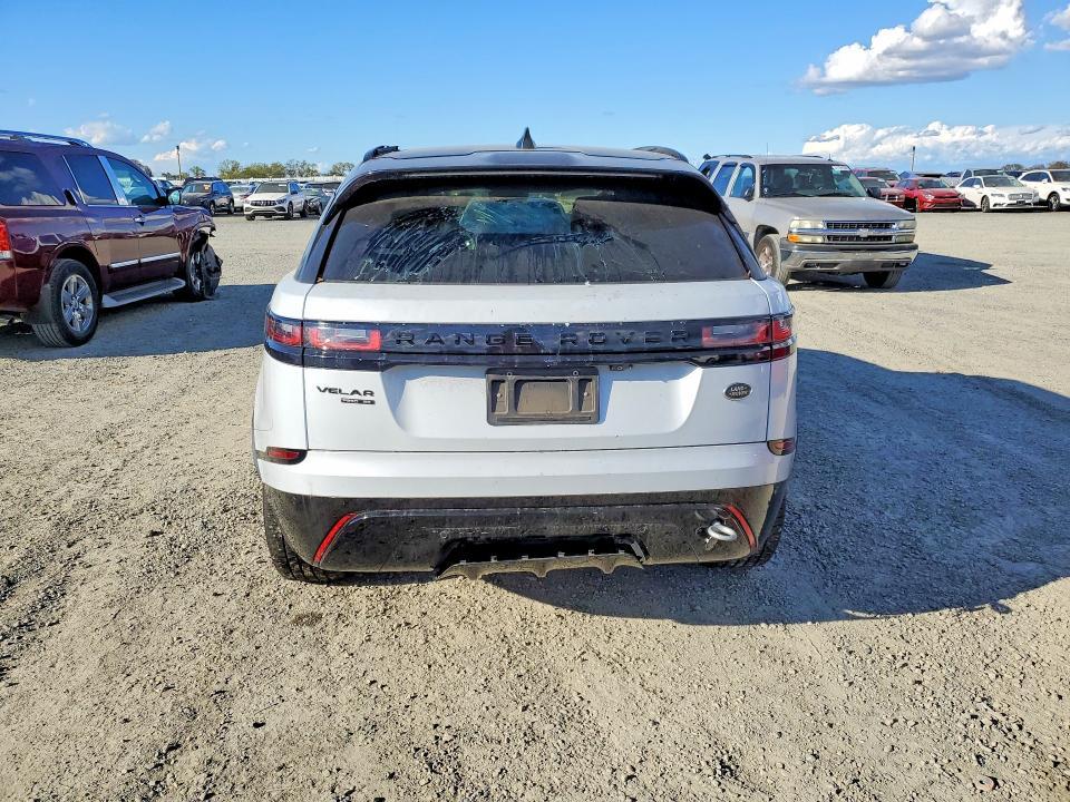 SALYL2EX5KA217920 2019 Land Rover Range Rover photo no. 6