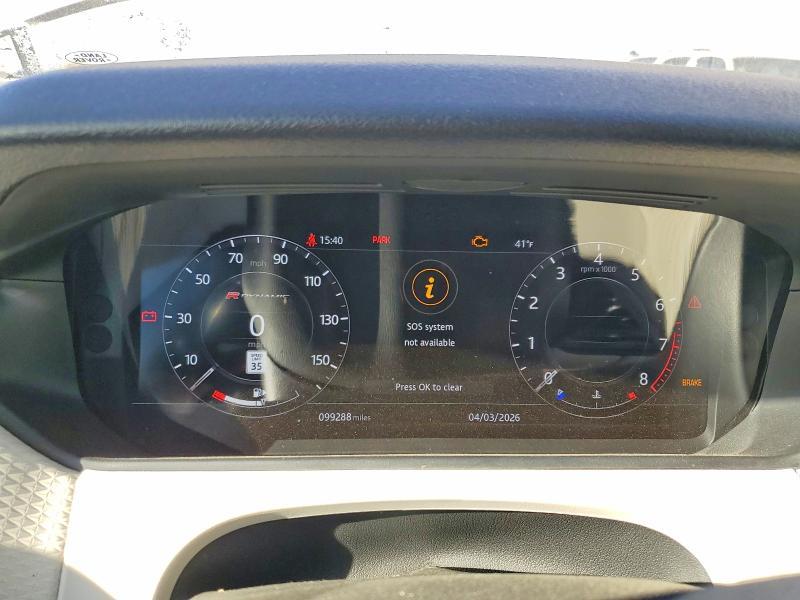 SALYL2EX5KA217920 2019 Land Rover Range Rover photo no. 9