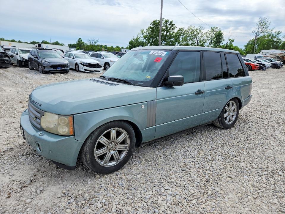 SALME15408A272342 2008 Land Rover Range Rover photo no. 1