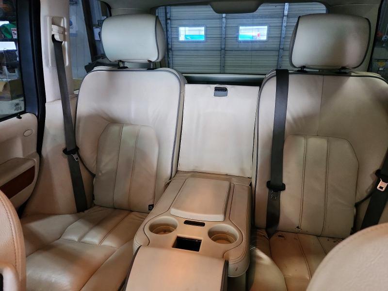 SALME15408A272342 2008 Land Rover Range Rover photo no. 10
