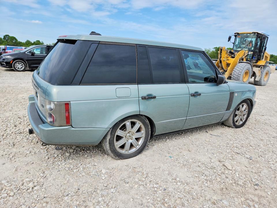 SALME15408A272342 2008 Land Rover Range Rover photo no. 3