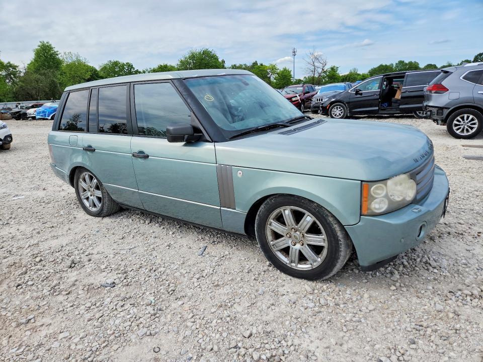SALME15408A272342 2008 Land Rover Range Rover photo no. 4